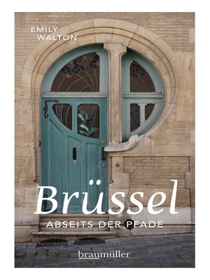 cover image of Brüssel abseits der Pfade